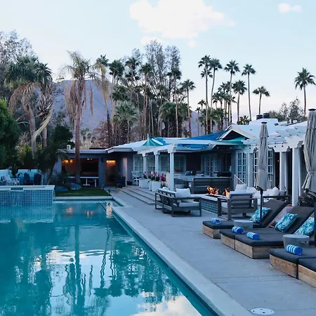 Near Downtown Palm Springs, 7 Bd 7 Bth, 80Ft Pool, Pickleball